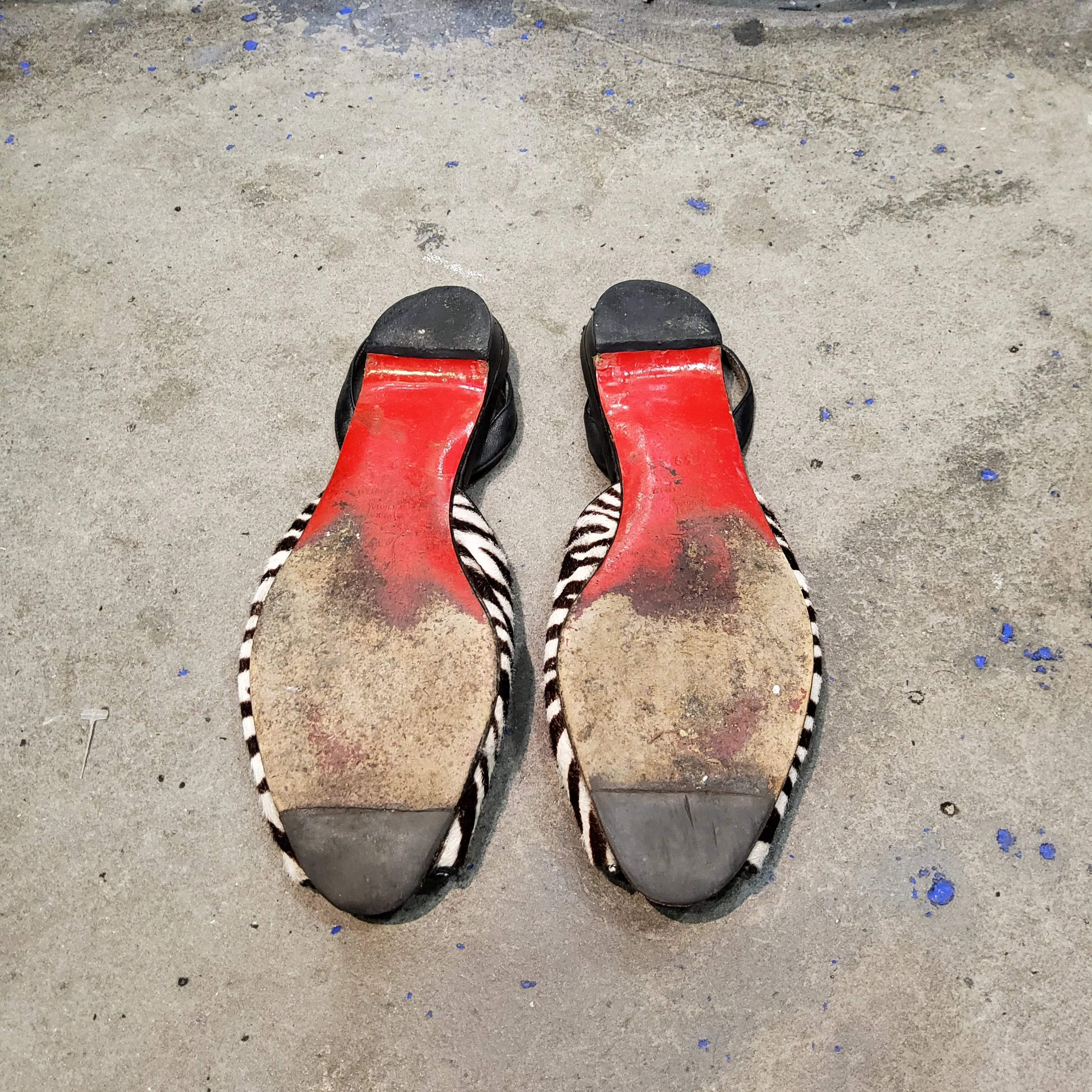 Sandals