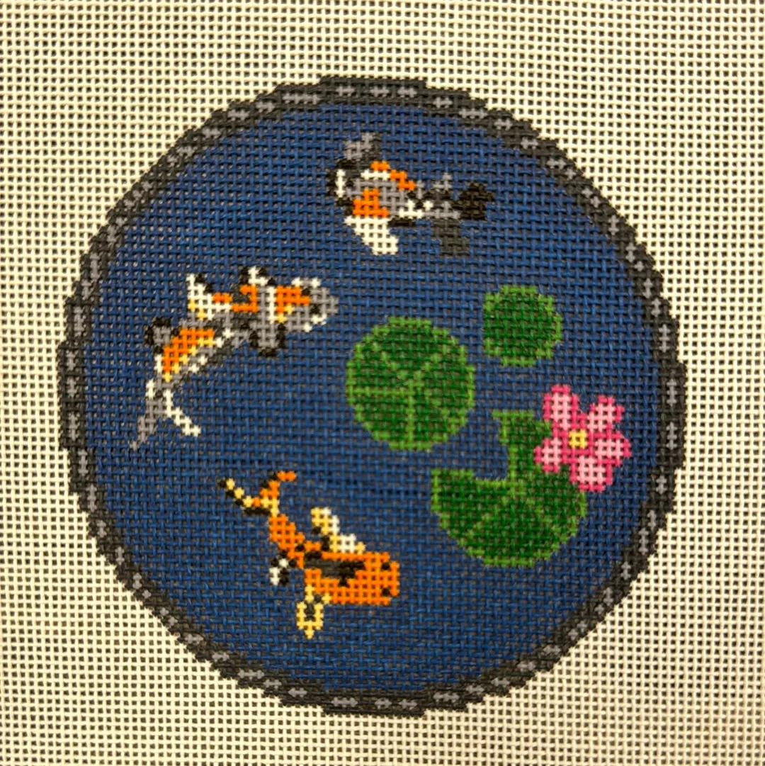 SAS-0026 Koi Pond