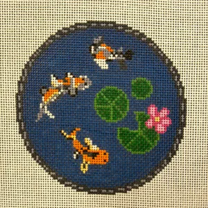 SAS-0026 Koi Pond