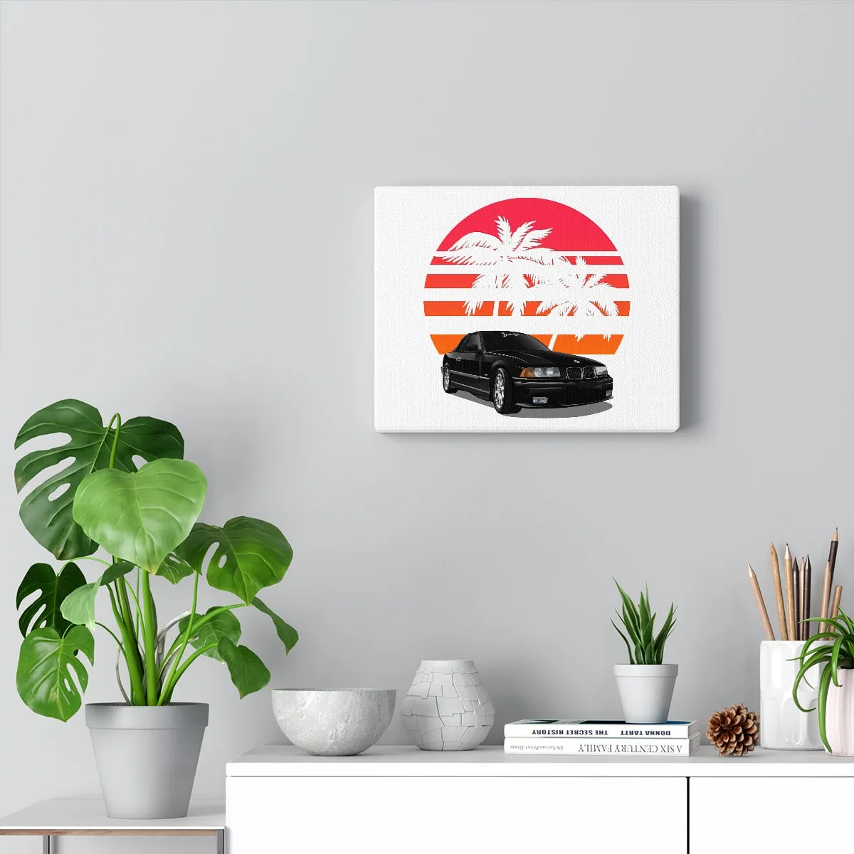 Sasha Peggs | 1998 BMW 328i M Sport | Canvas