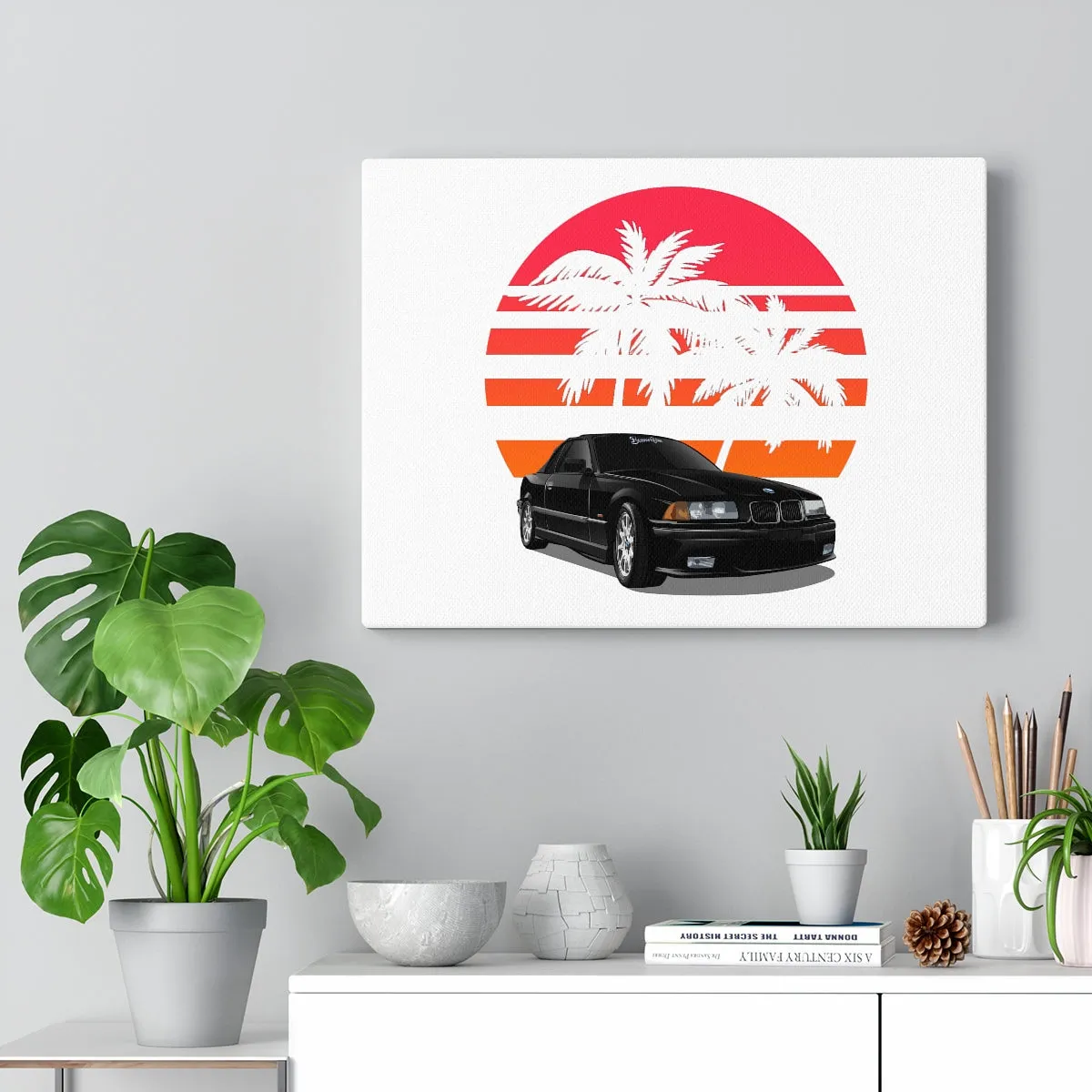 Sasha Peggs | 1998 BMW 328i M Sport | Canvas