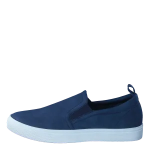 Semmy Slip On Navy