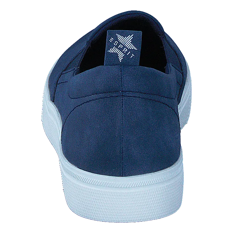 Semmy Slip On Navy