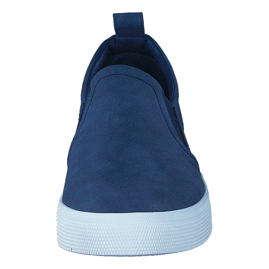 Semmy Slip On Navy