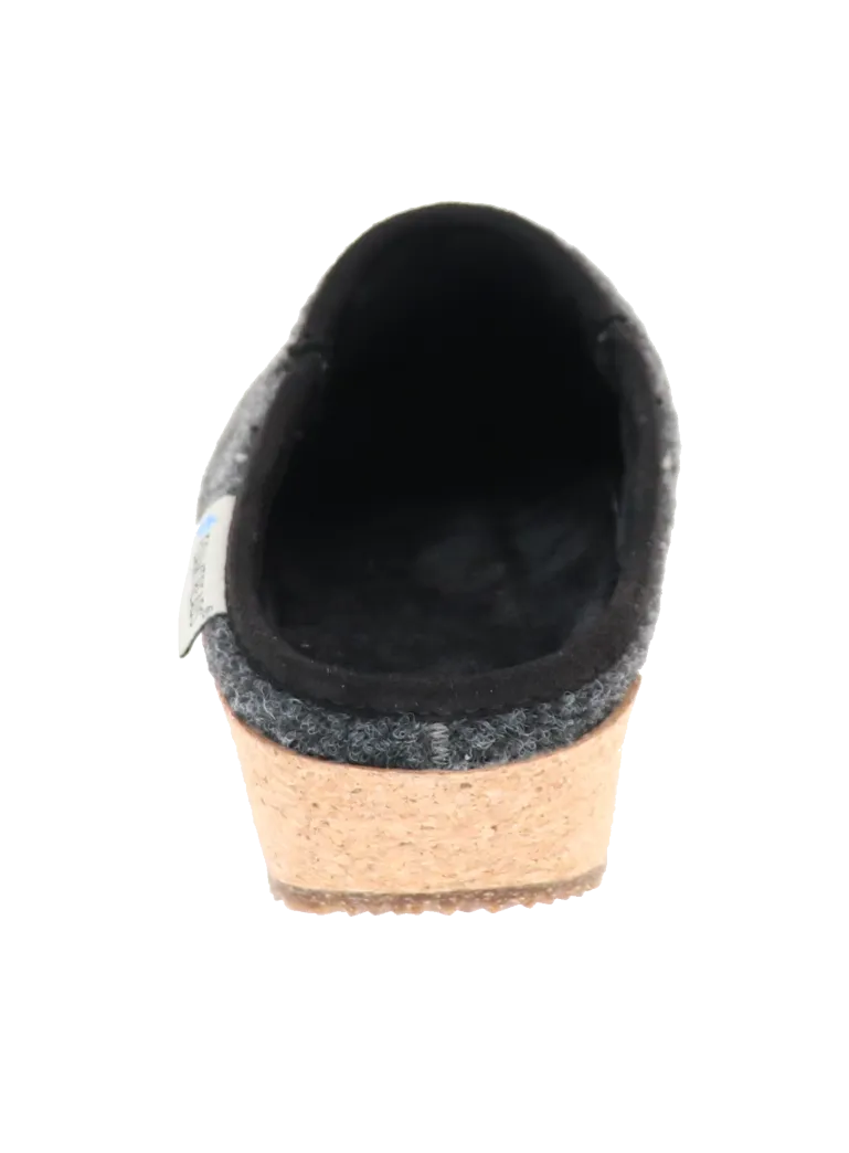 Sequoia Charcoal Women's Slipper