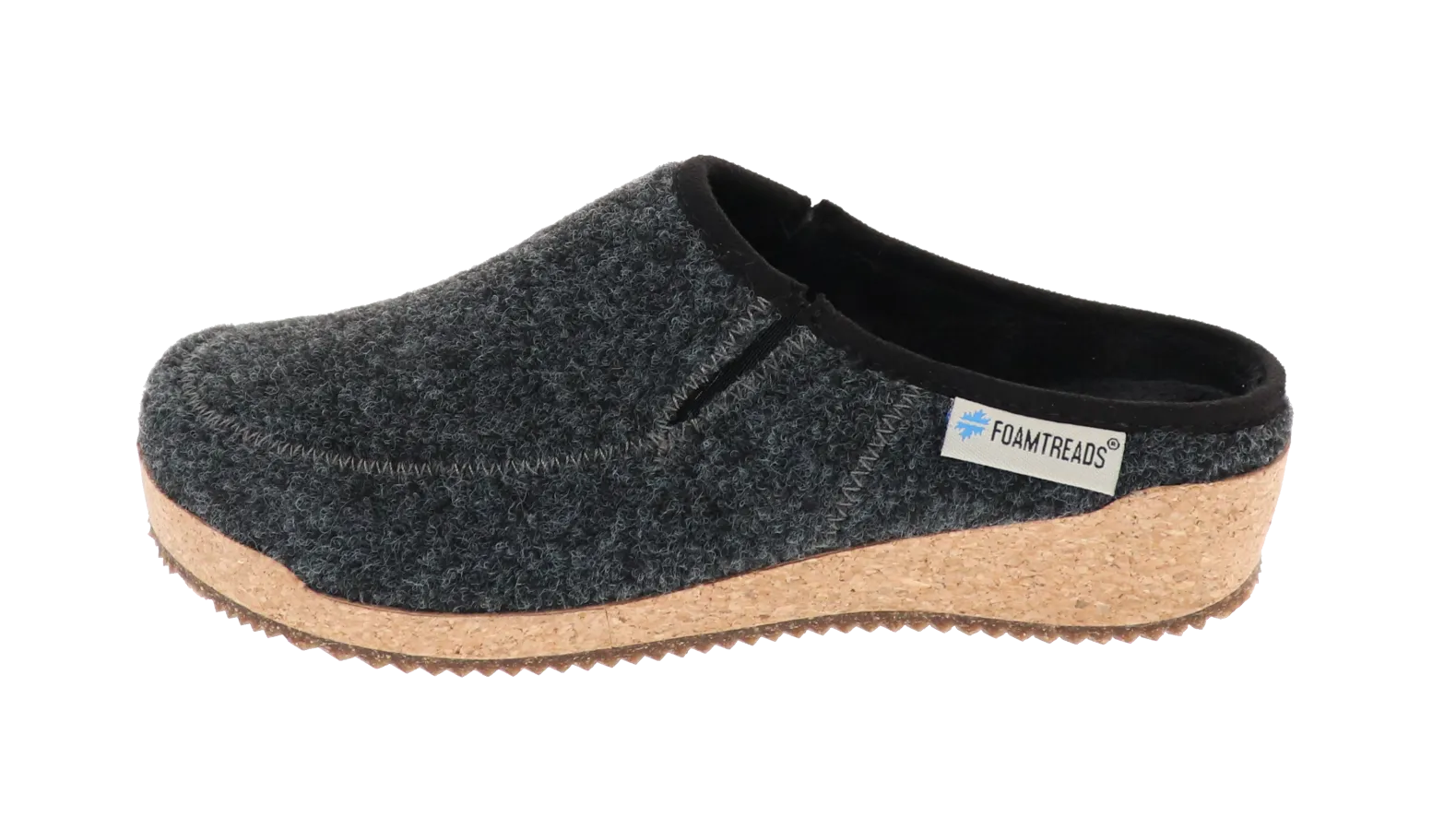 Sequoia Charcoal Women's Slipper