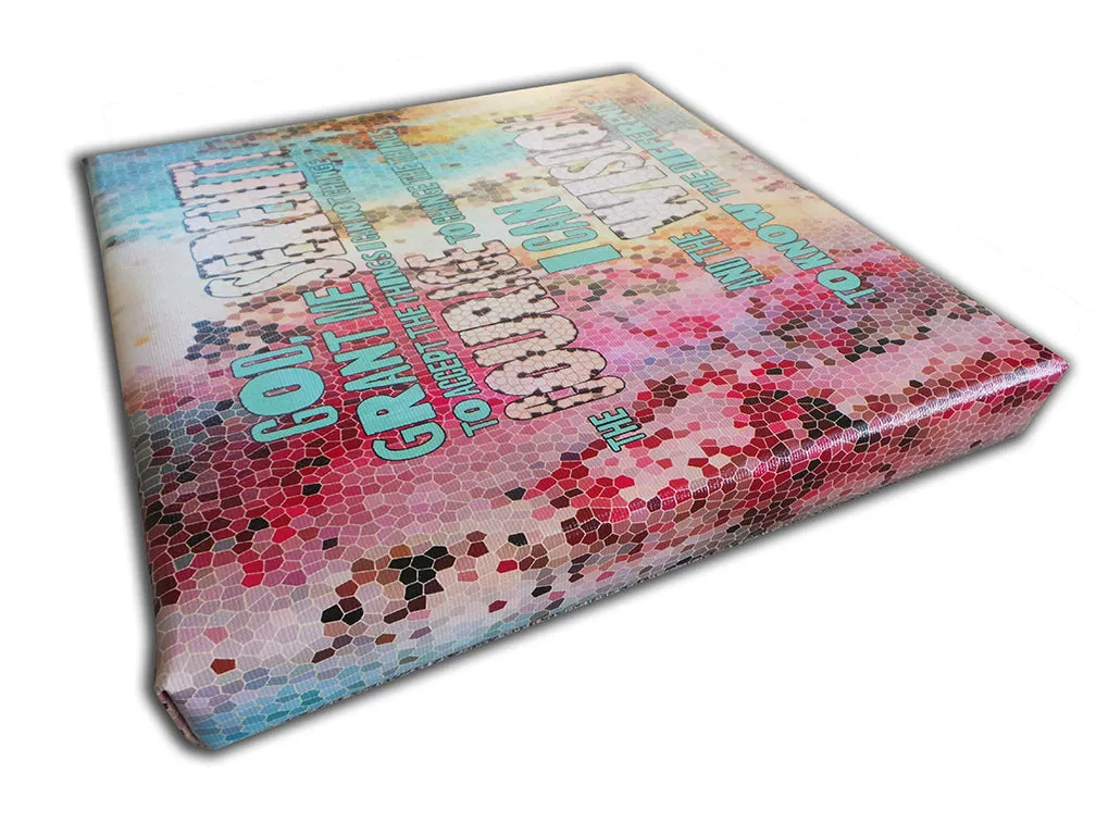 Serenity Prayer Art