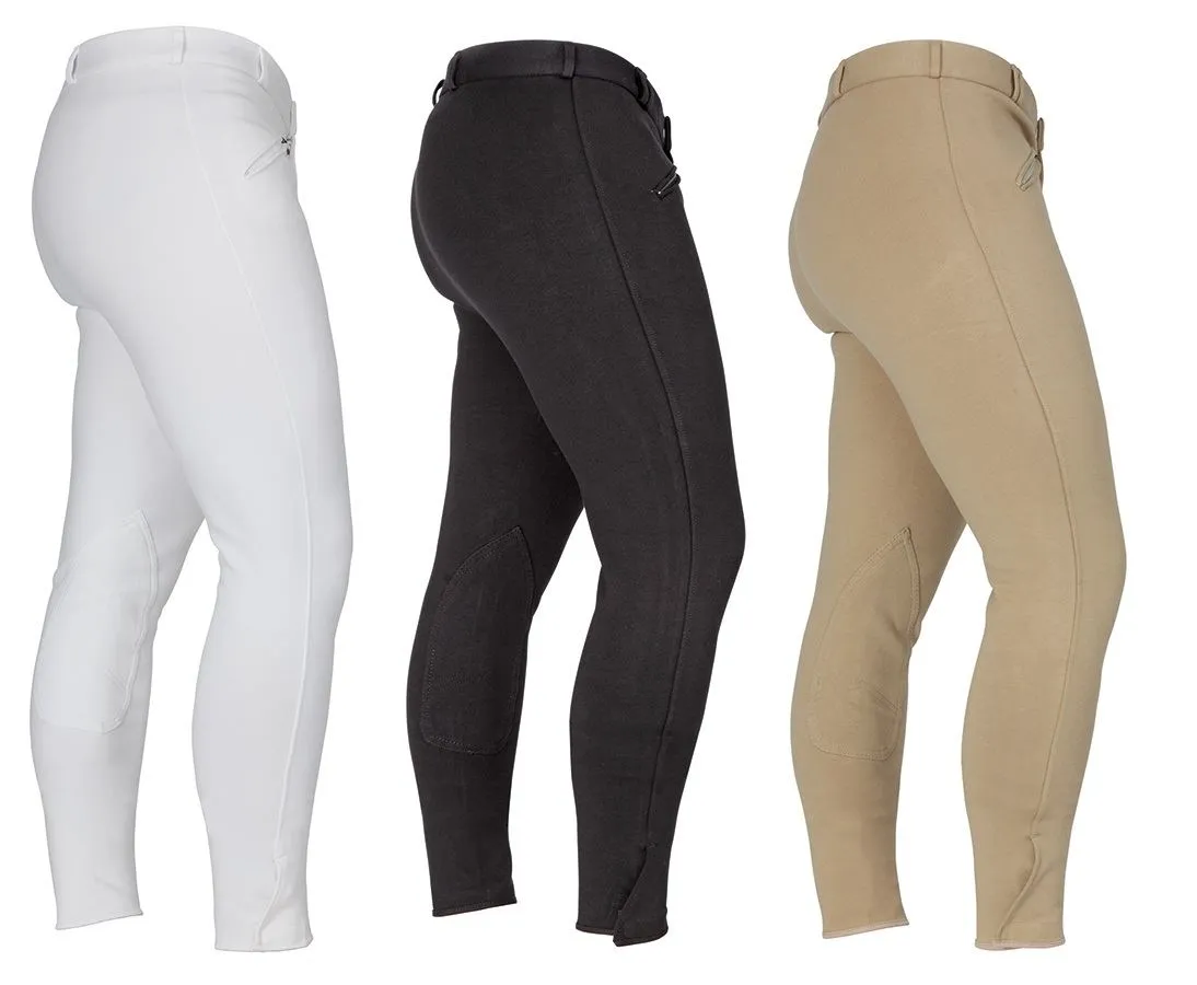 Shires Saddlehugger Breeches - Gents