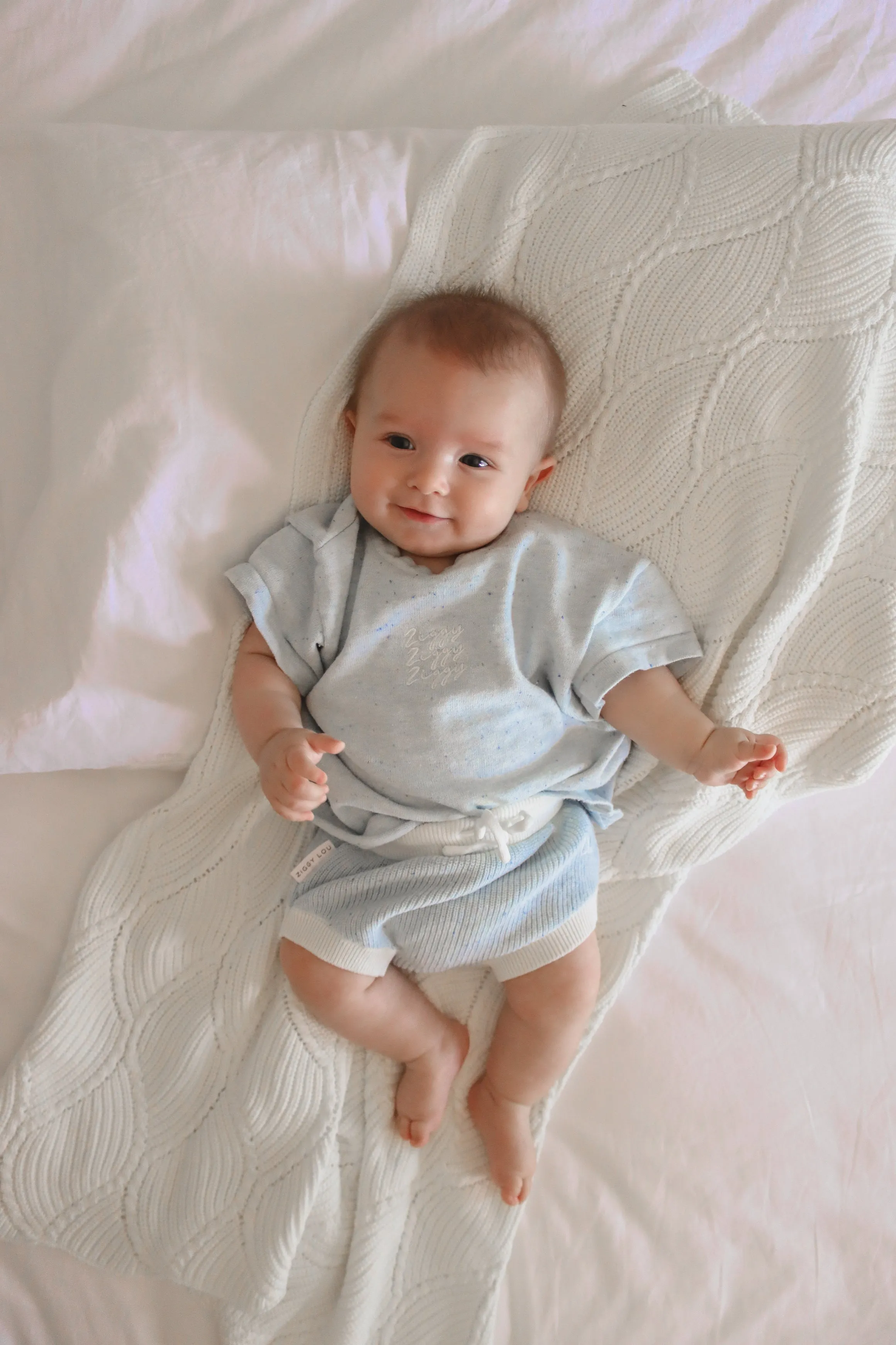 SIGNATURE TEE | AERO FLECK (KIDS)