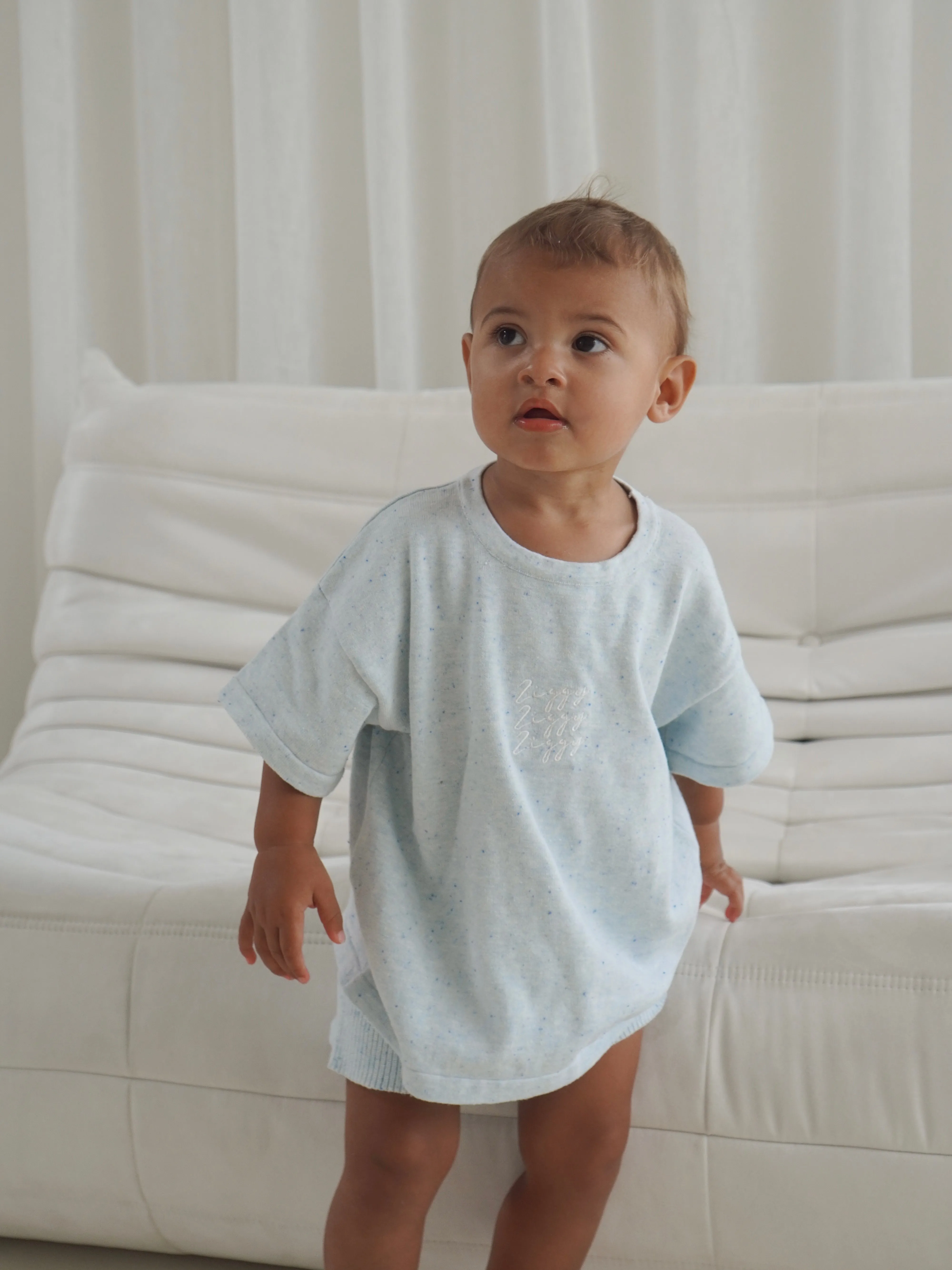 SIGNATURE TEE | AERO FLECK (KIDS)