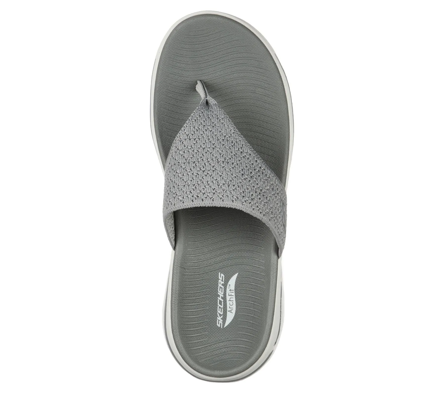 SKECHERS (140221) Womens GO WALK ARCH FIT-WEEKENDER Slippers in Sizes UK 4 to UK 8