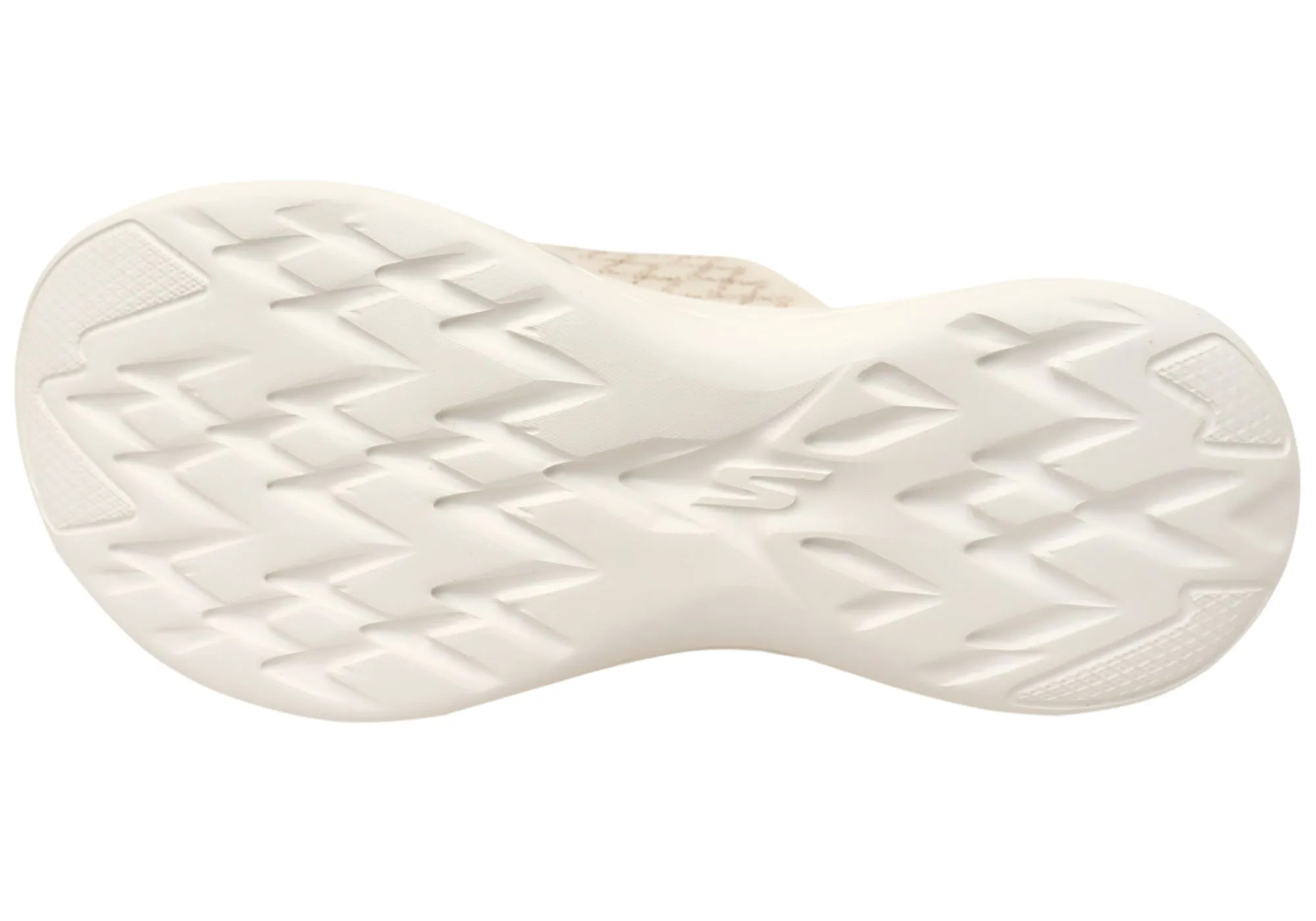 Skechers Womens On The Go 600 Enchanted Slide Sandals