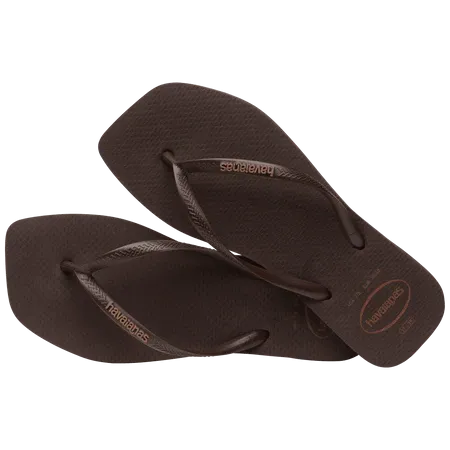 Slim Square | Flip Flop