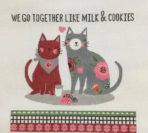 SN-PL04 We Go Together Cats