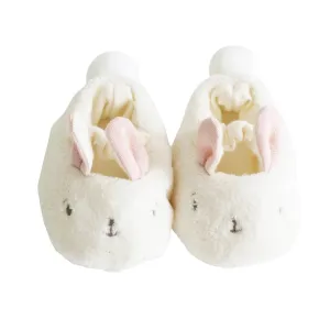 Snuggle Bunny Slippers Pink (From birth - 6 months)