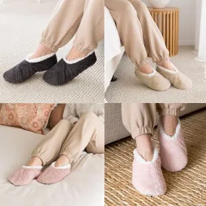 SnuggUpps Womens Metallic Pink