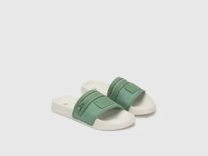 Solid Pattern Casual Slippers