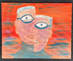 Split Face