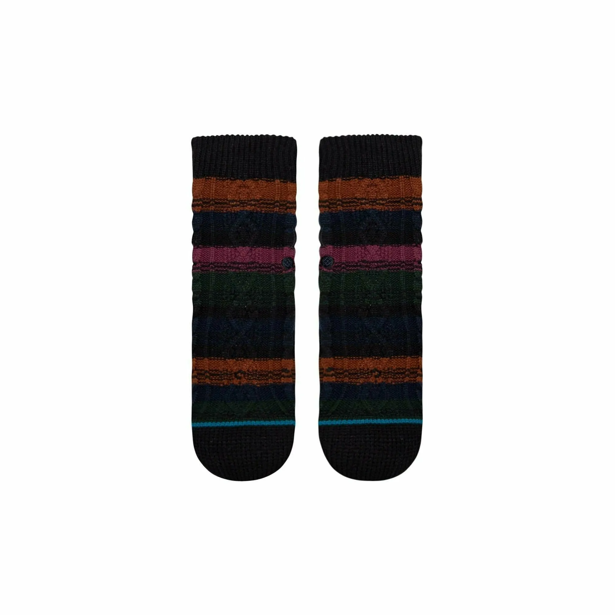 Stance Toasted Slipper Crew Socks