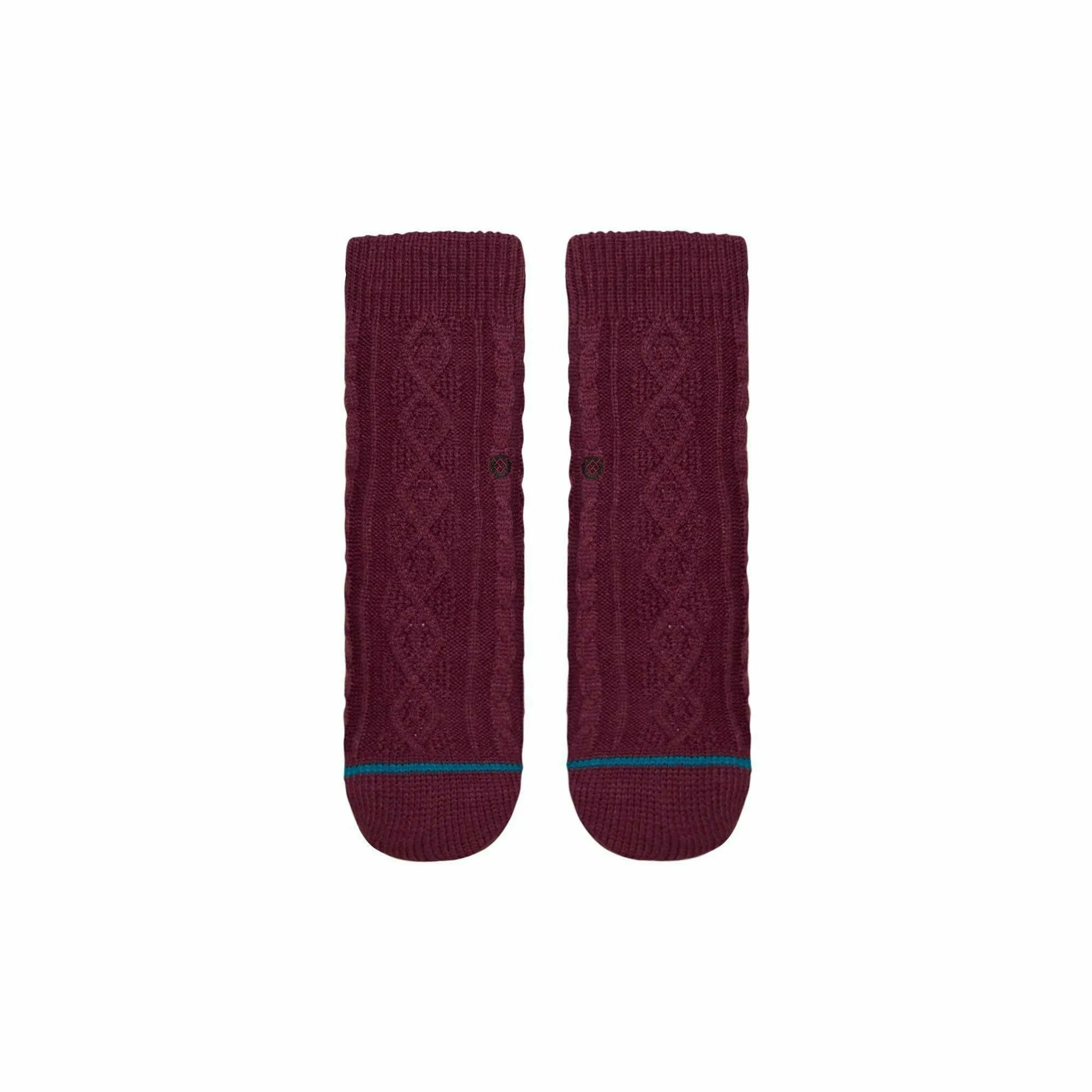 Stance Toasted Slipper Crew Socks