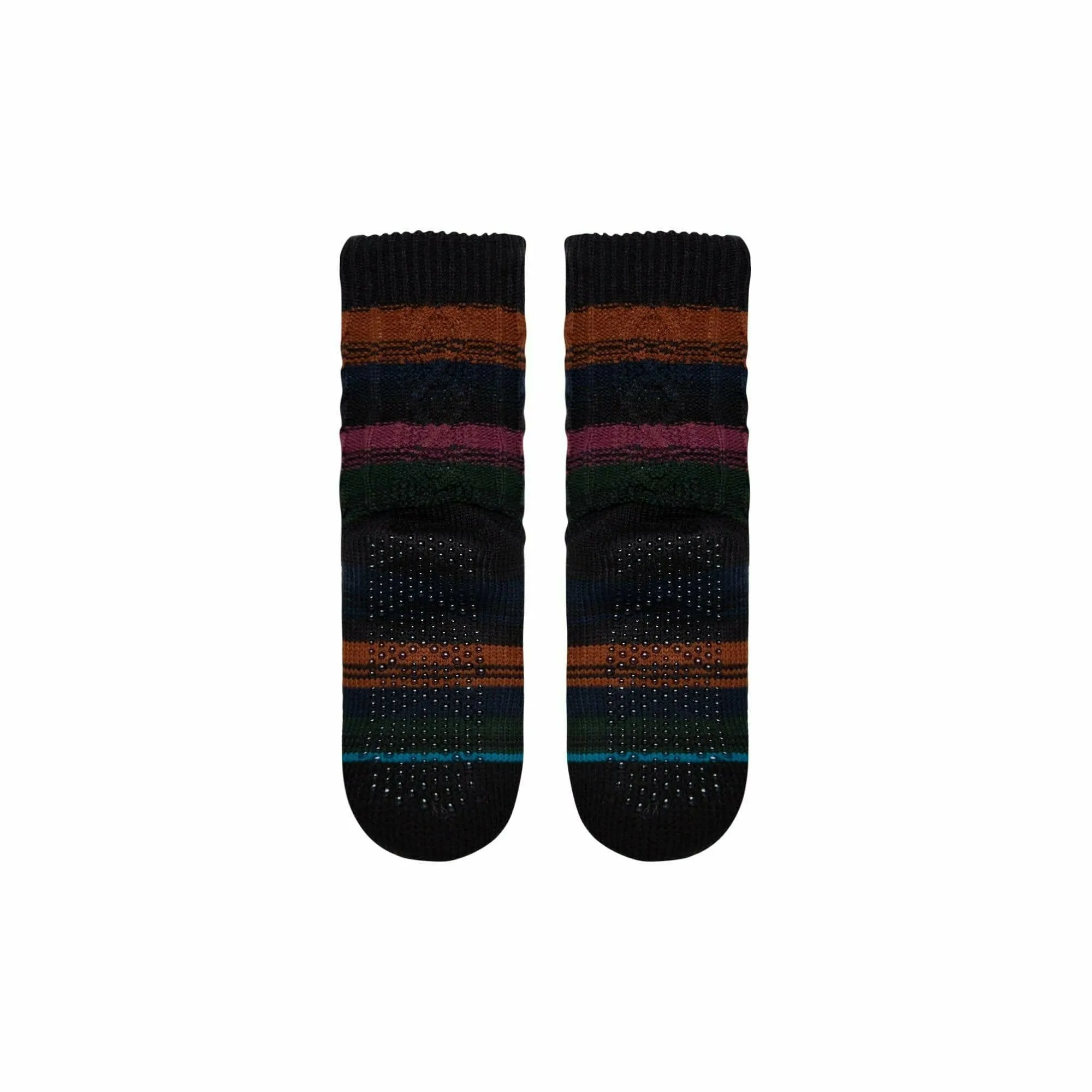 Stance Toasted Slipper Crew Socks