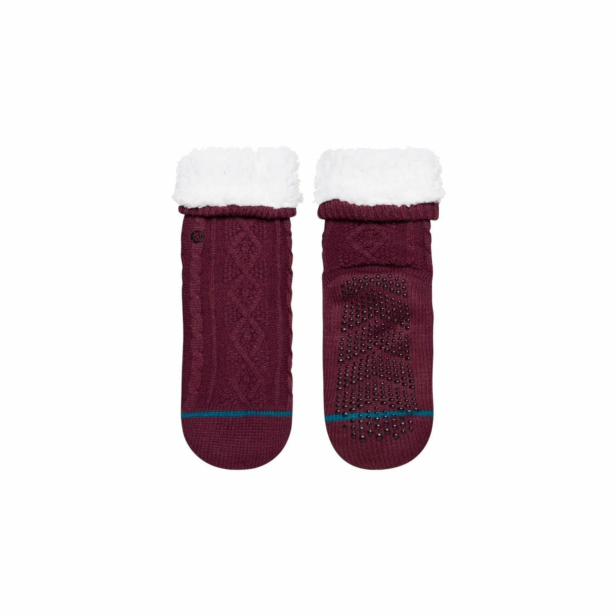 Stance Toasted Slipper Crew Socks