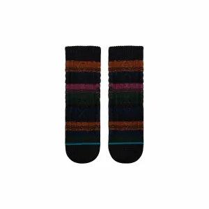 Stance Toasted Slipper Crew Socks