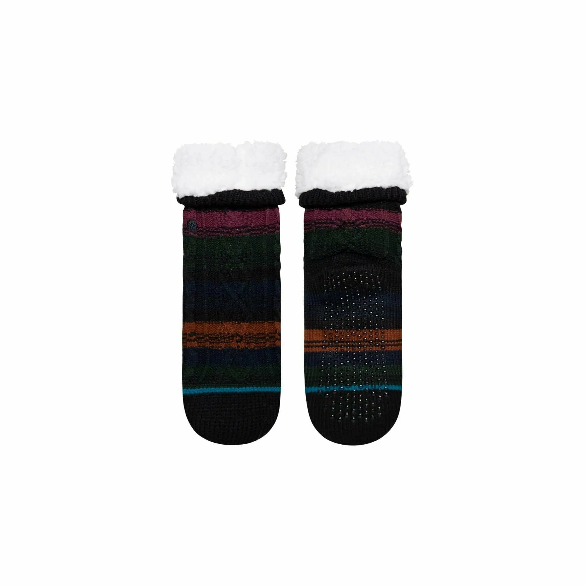 Stance Toasted Slipper Crew Socks