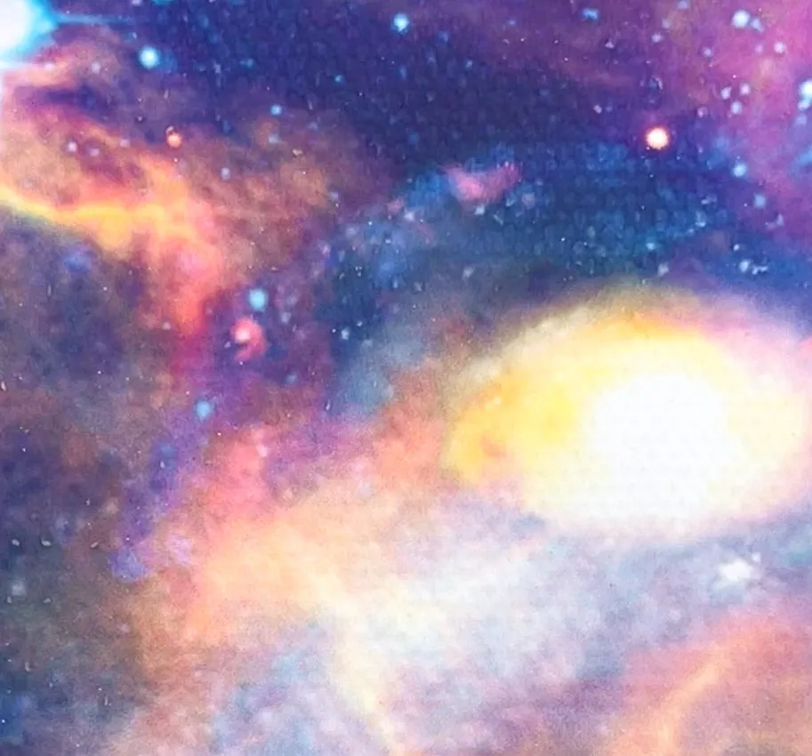 Stardust Canvas Print