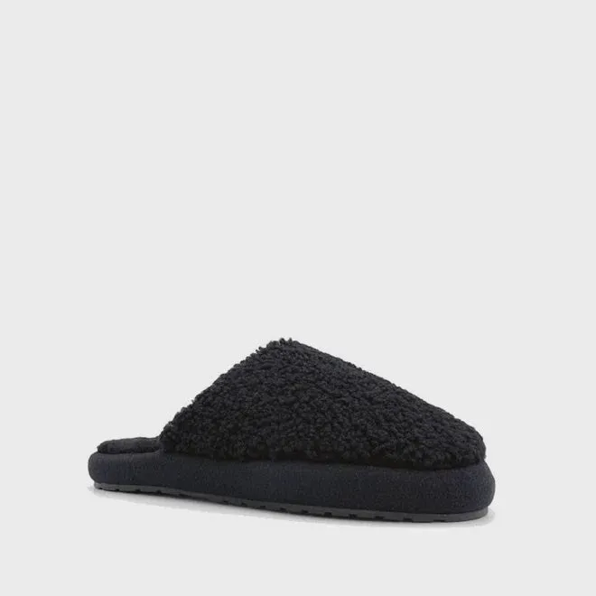 Starley Slipper - Black