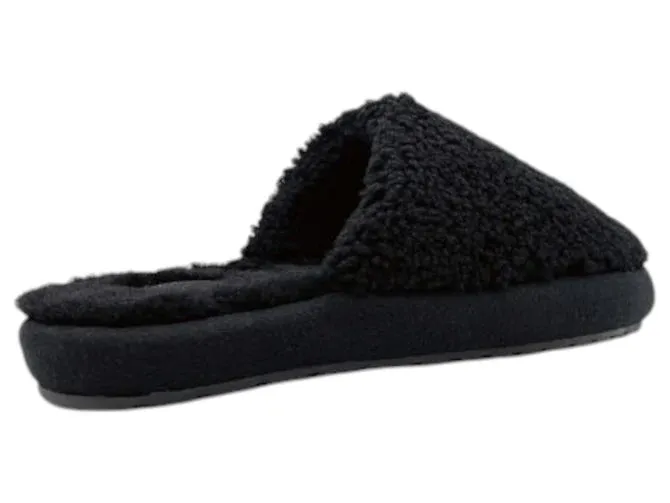 Starley Slipper - Black