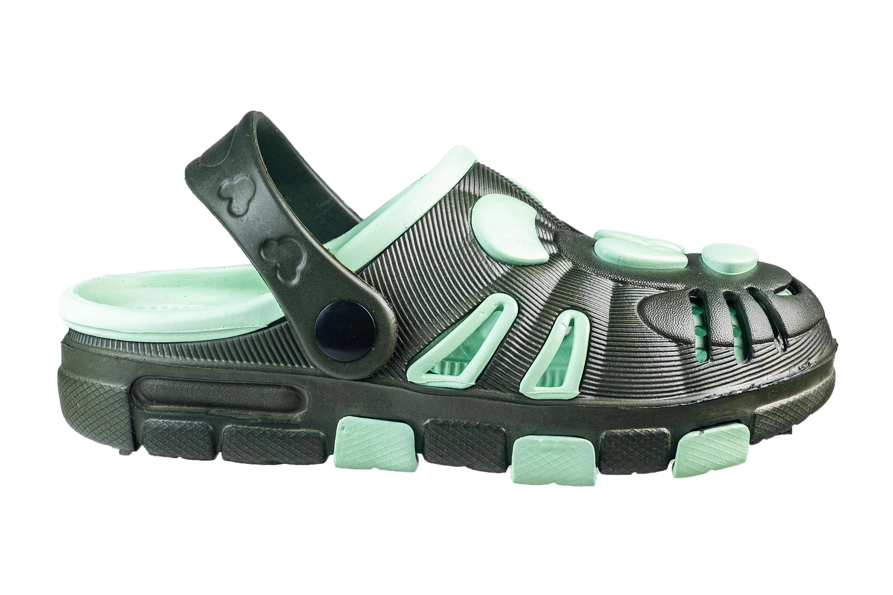 Strap On Children Mehndi / Pista Sandal Eva (Strap On Ck 008 C)