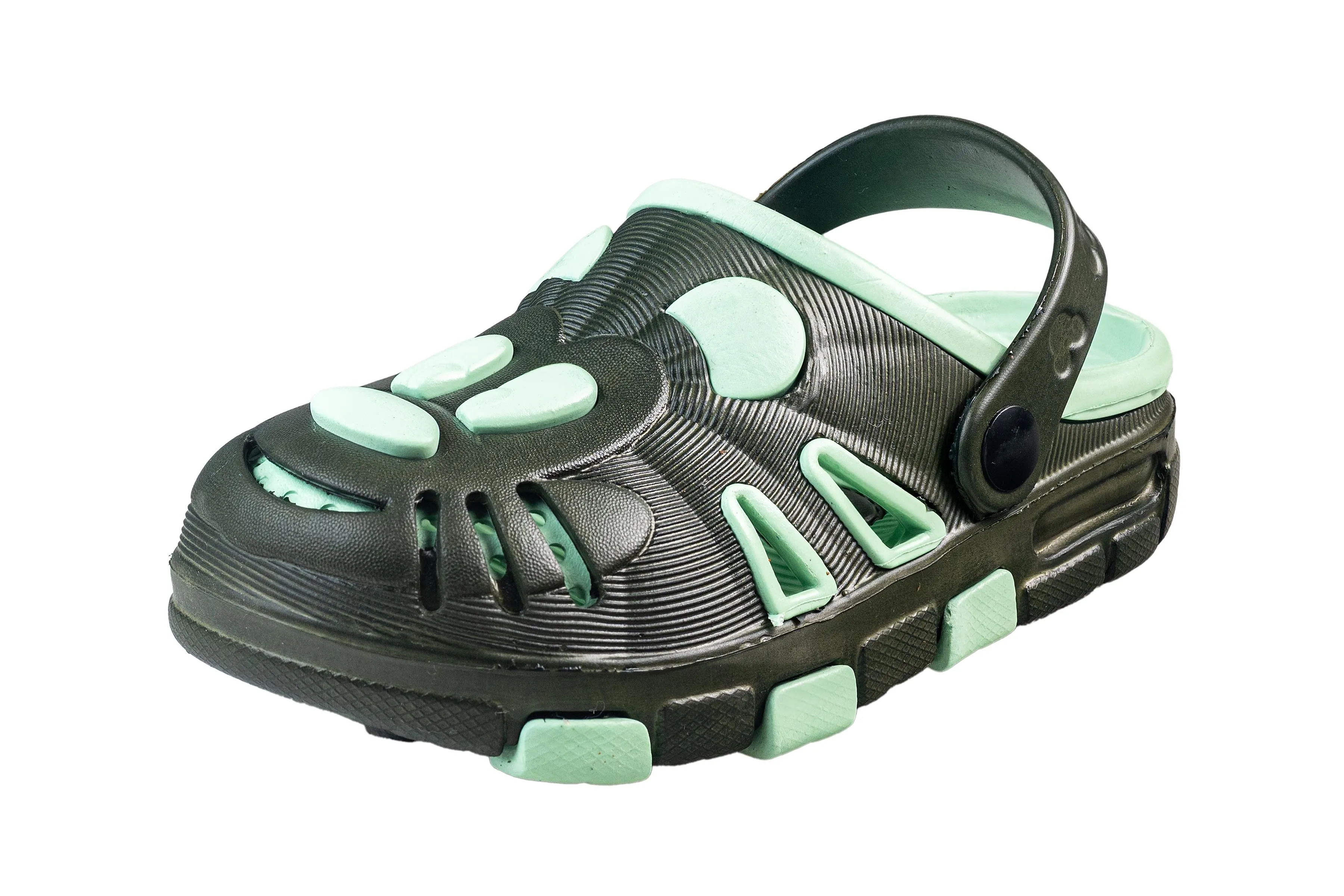 Strap On Children Mehndi / Pista Sandal Eva (Strap On Ck 008 C)