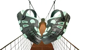 Strap On Children Mehndi / Pista Sandal Eva (Strap On Ck 008 C)