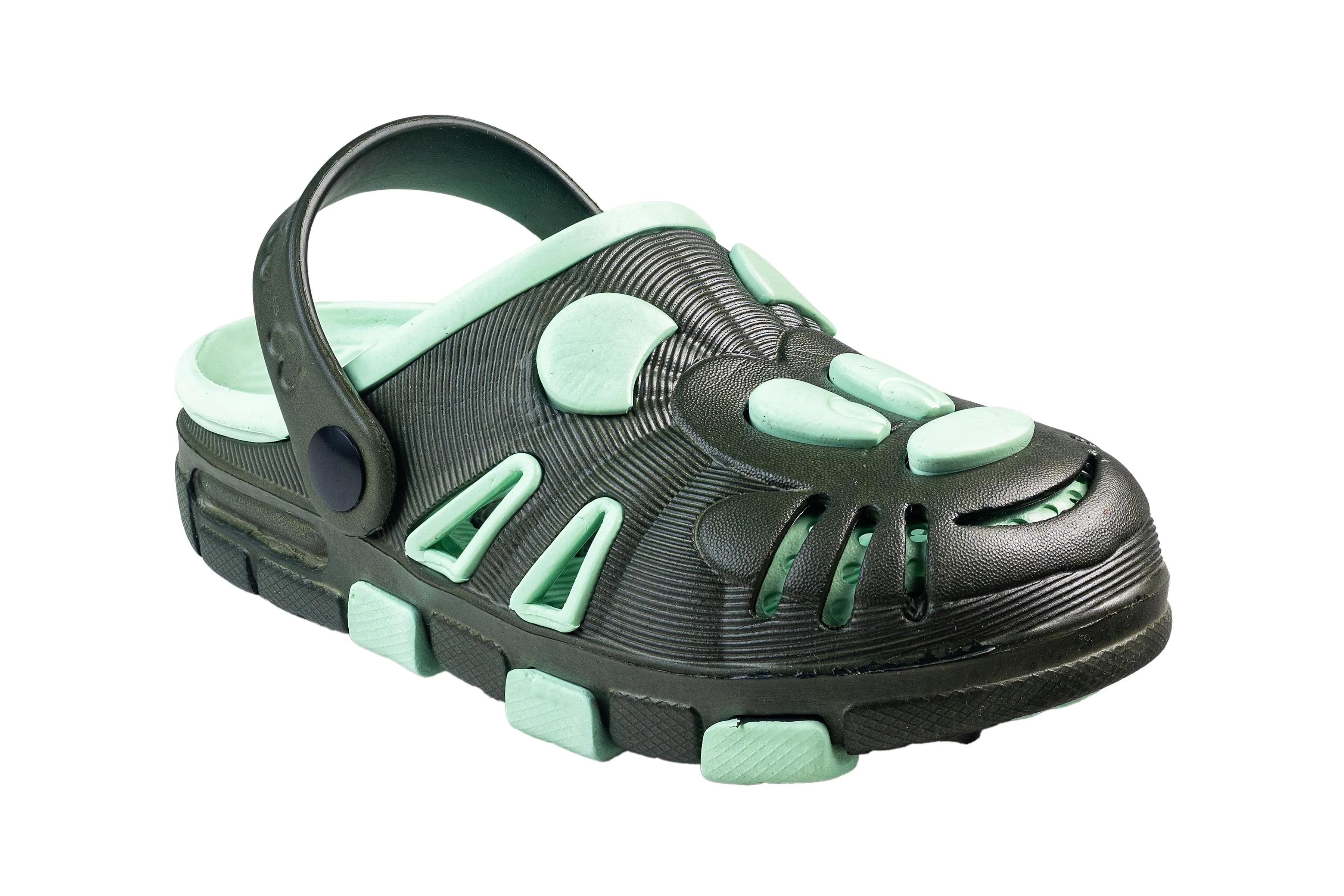 Strap On Children Mehndi / Pista Sandal Eva (Strap On Ck 008 C)