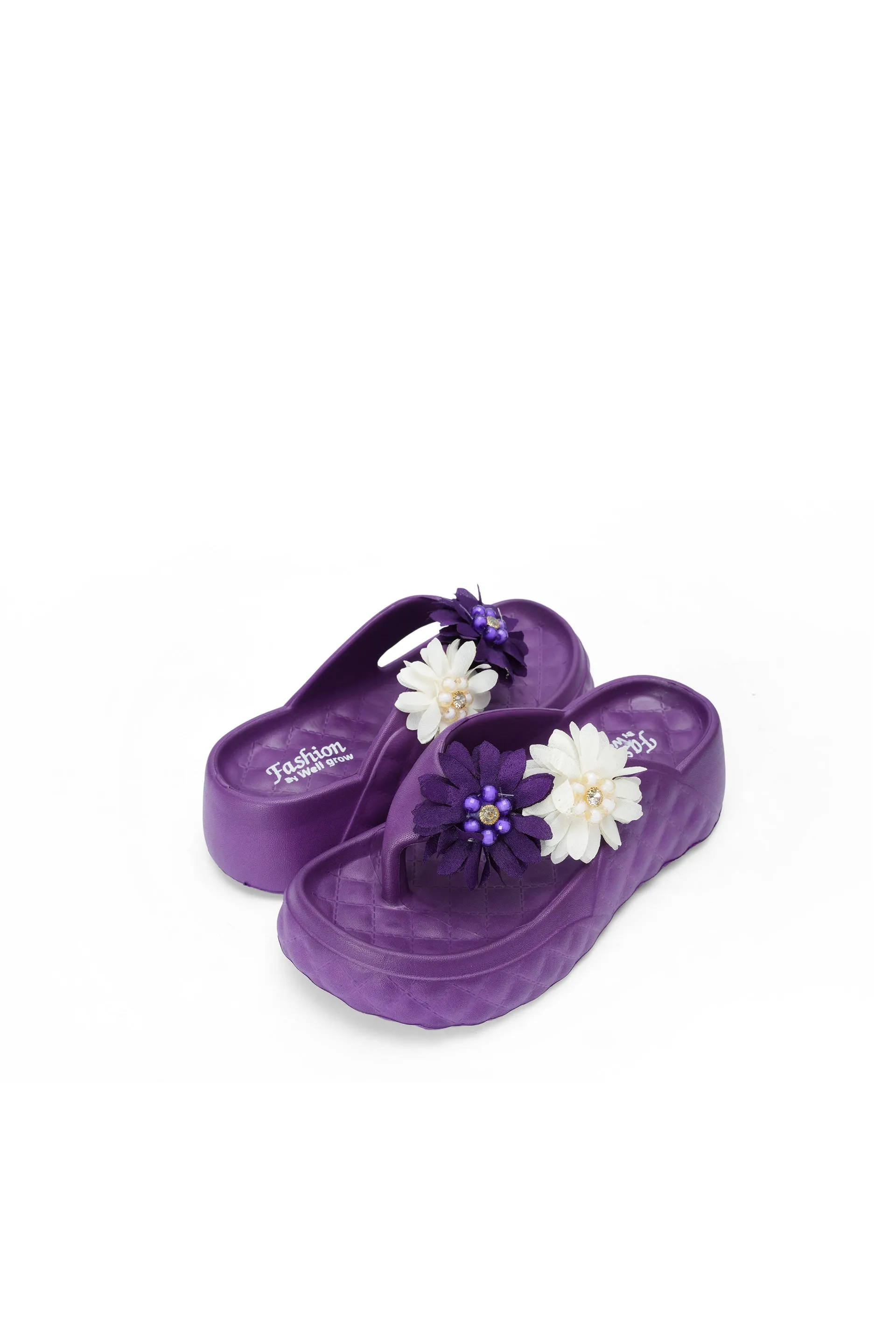 SUPER SOFT JUMPY SOLE