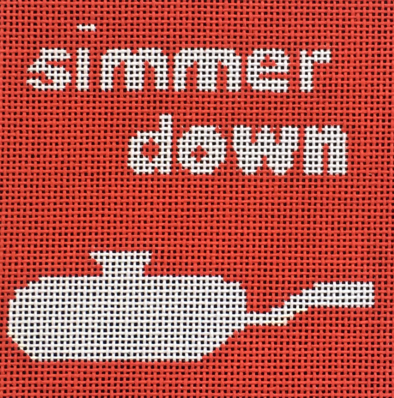 SV-K001 Simmer Down