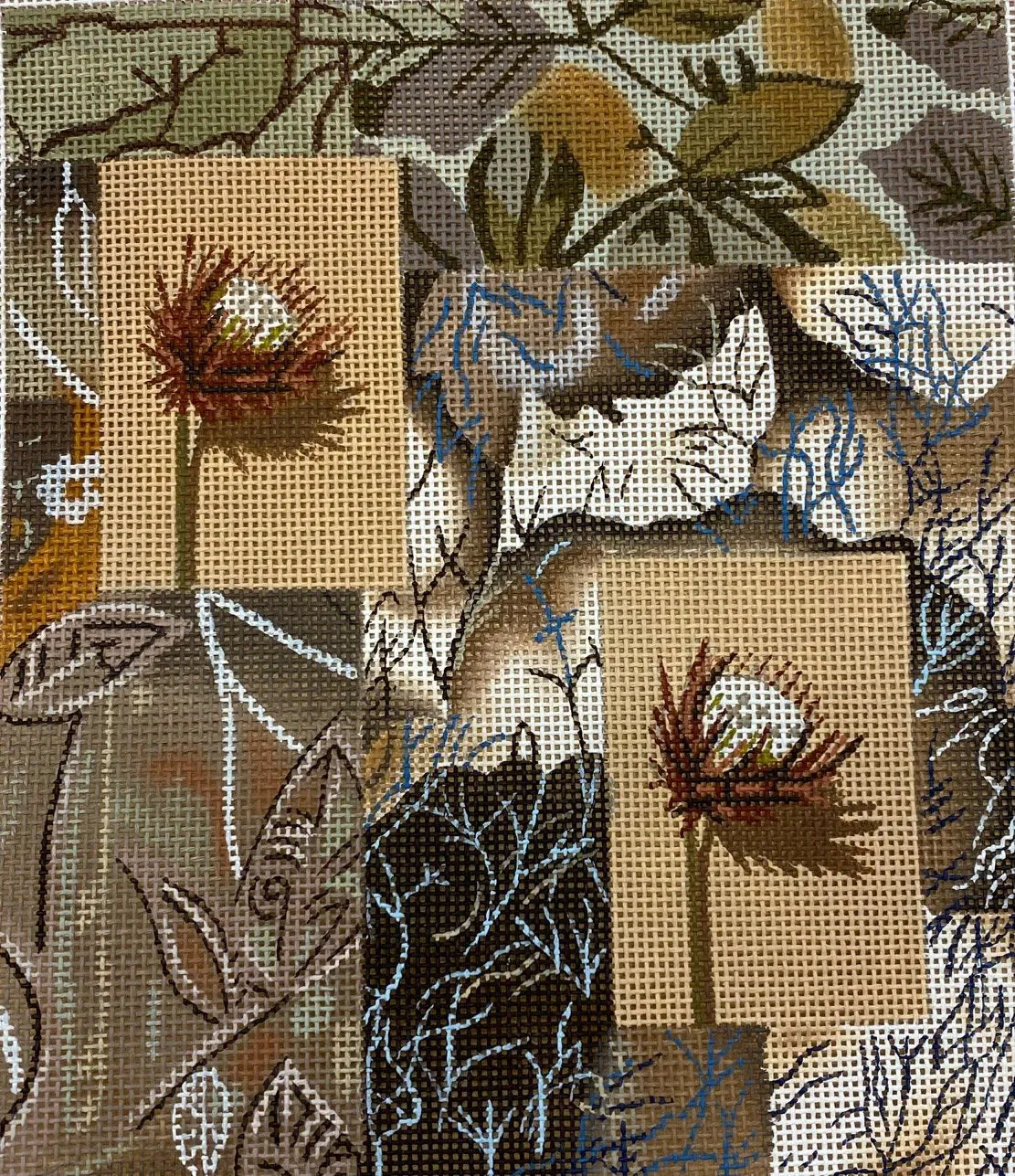 TB-35 Thistles