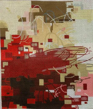 TB-37 Asian Abstract