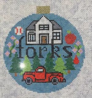 TBC-09 Forks