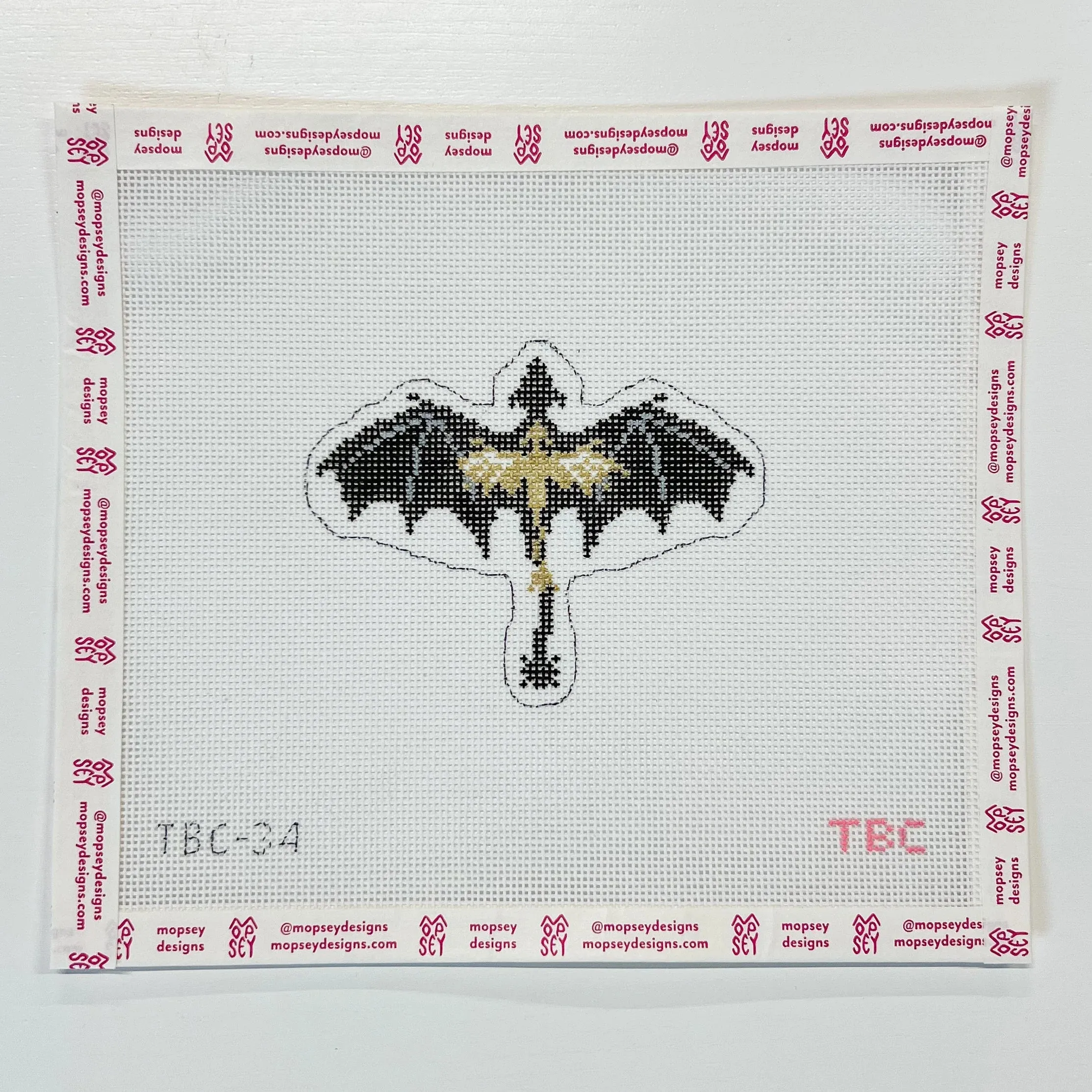 TBC-34 Fourth Wing