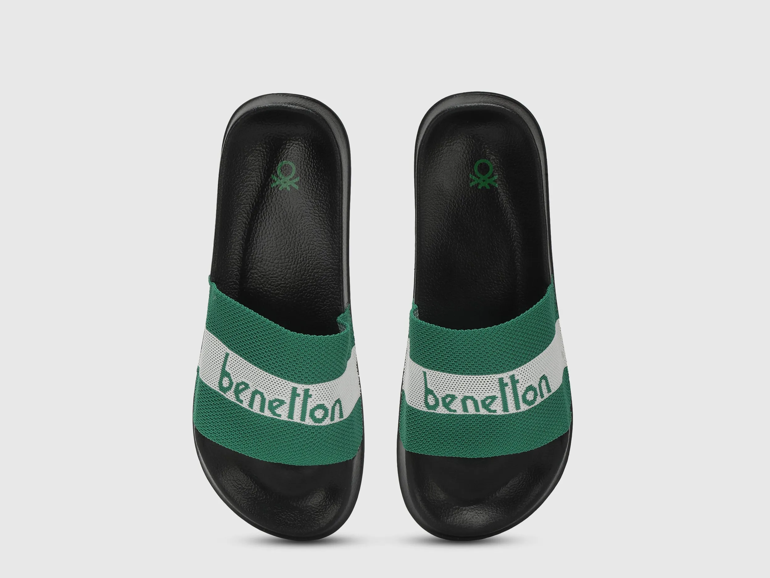 Textured Pattern Casual Slippers
