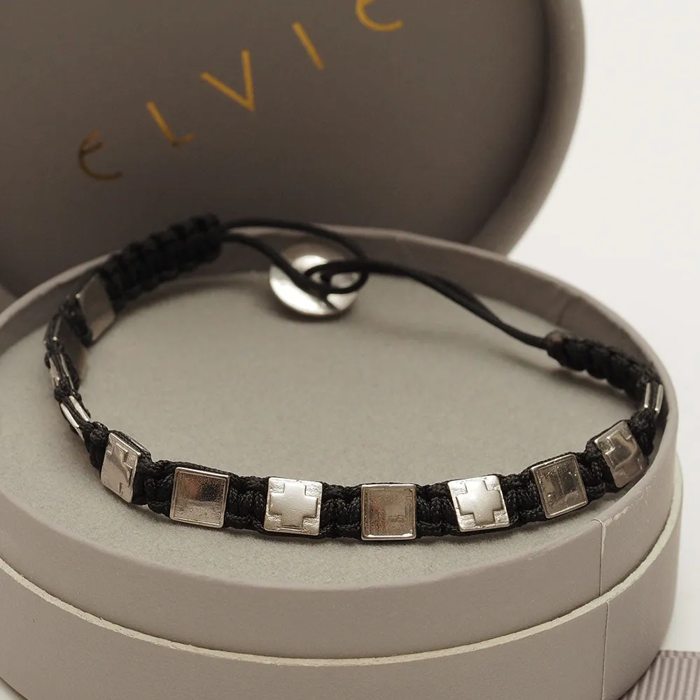 The Guardian Cord Bracelet