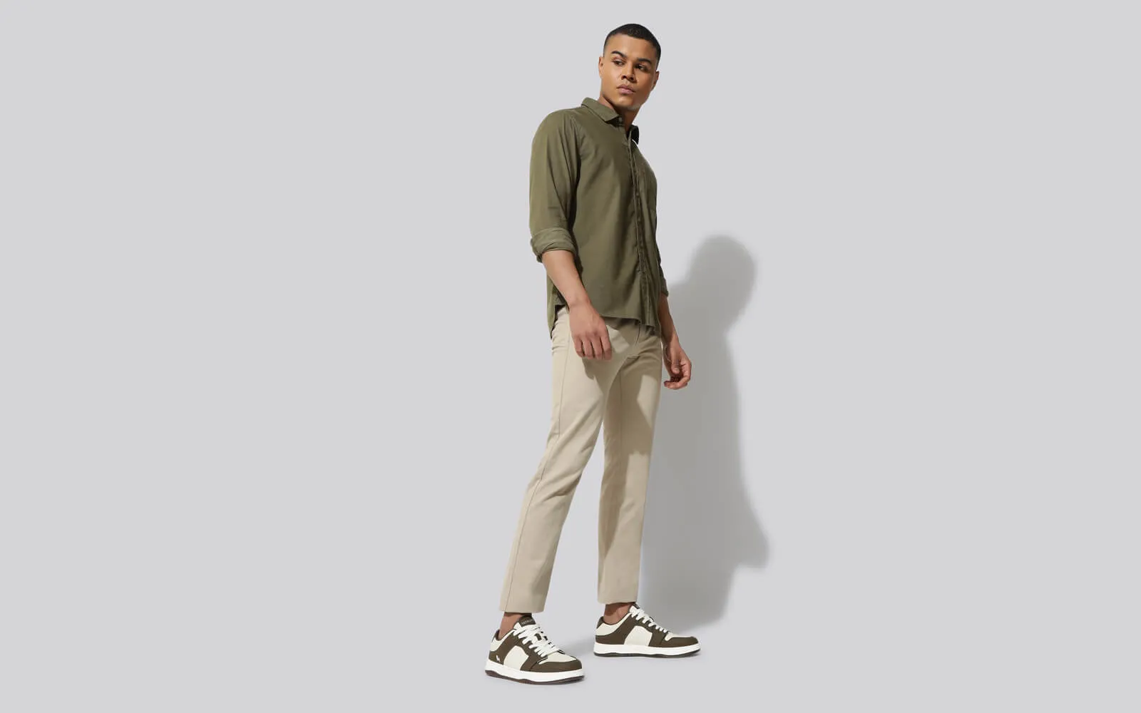 The Hip Hep : Ivory-Brown