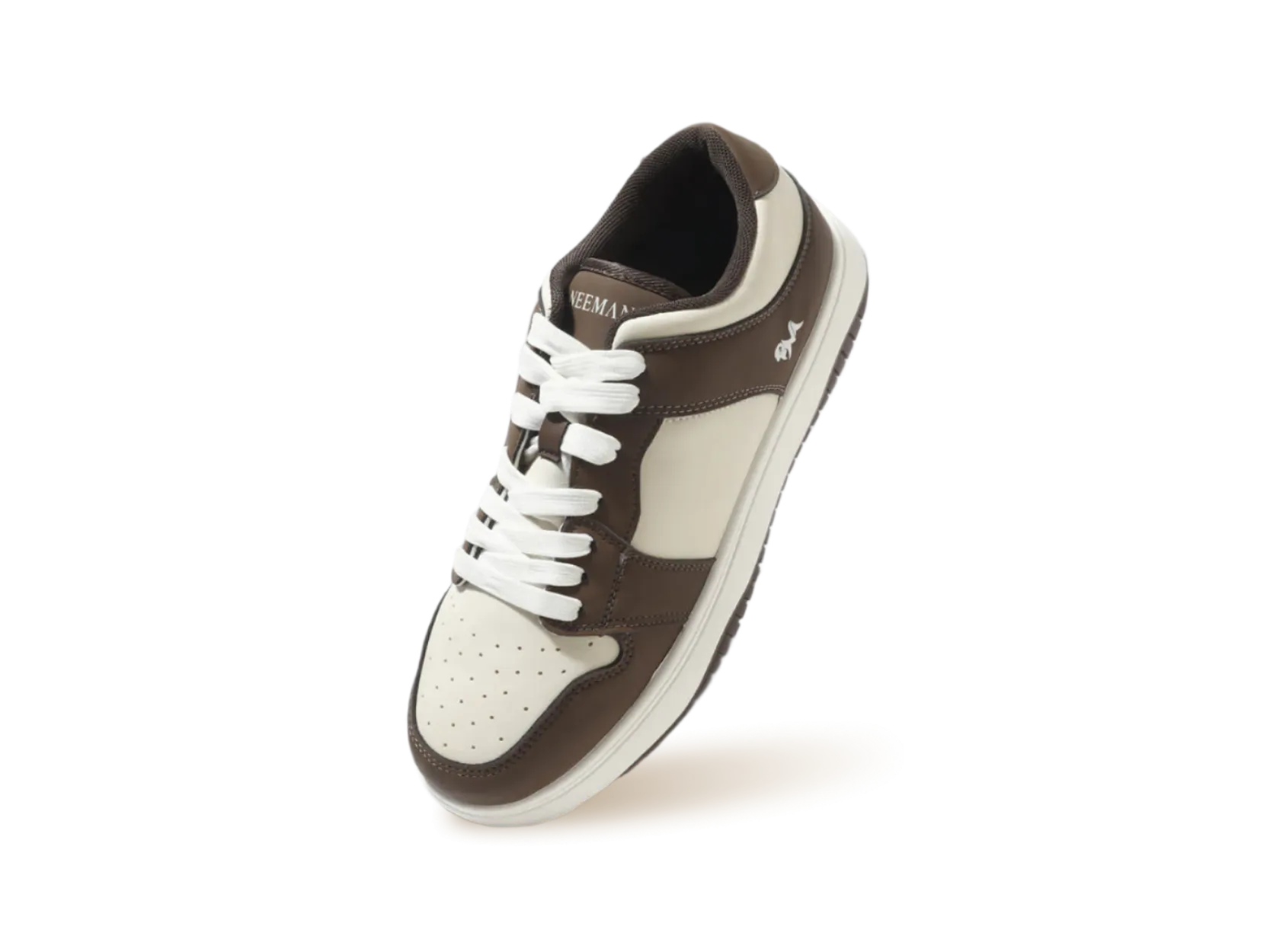 The Hip Hep : Ivory-Brown