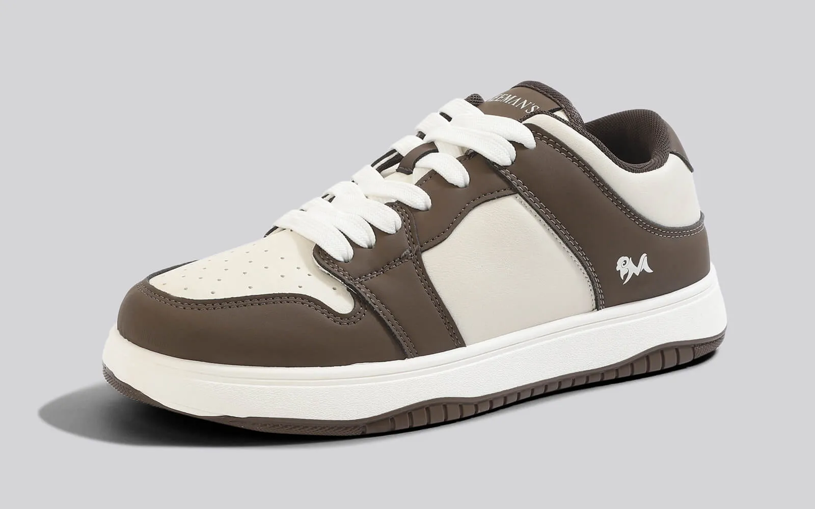 The Hip Hep : Ivory-Brown