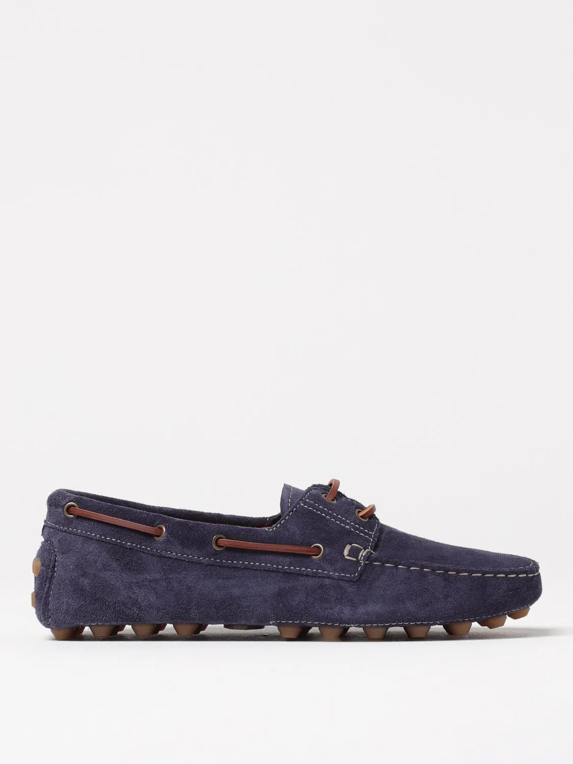 Tod's Loafers Men Beige