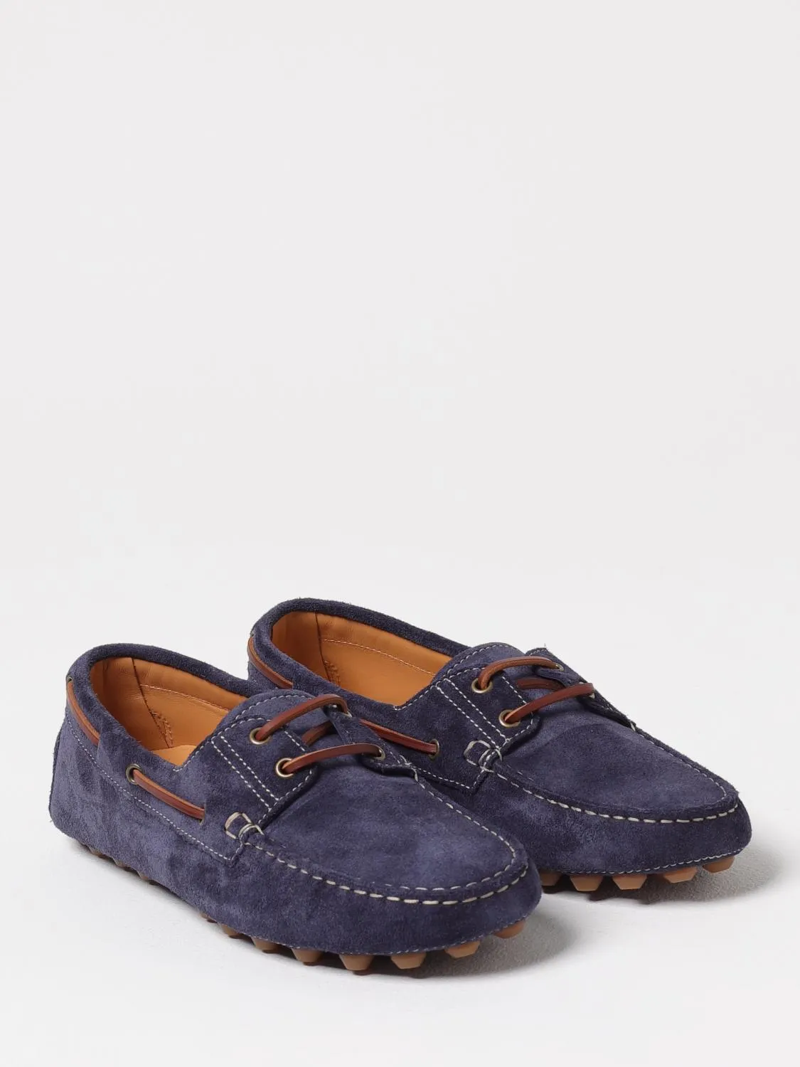 Tod's Loafers Men Beige