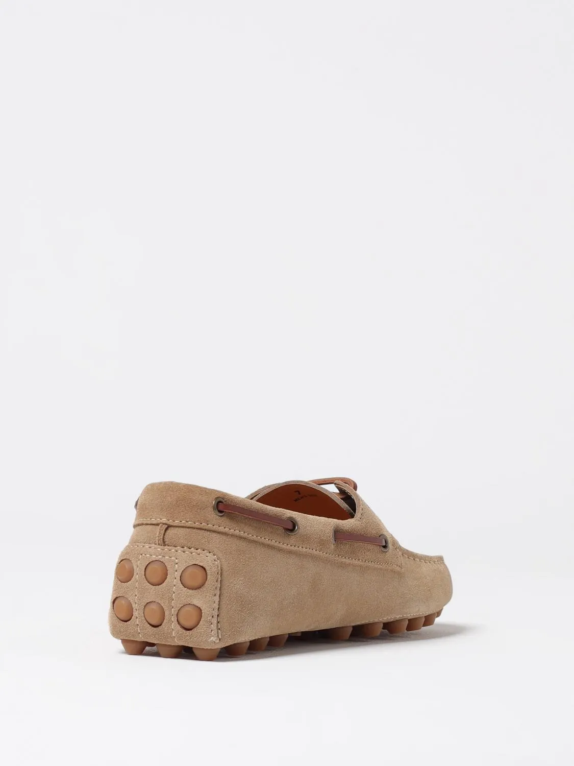 Tod's Loafers Men Beige