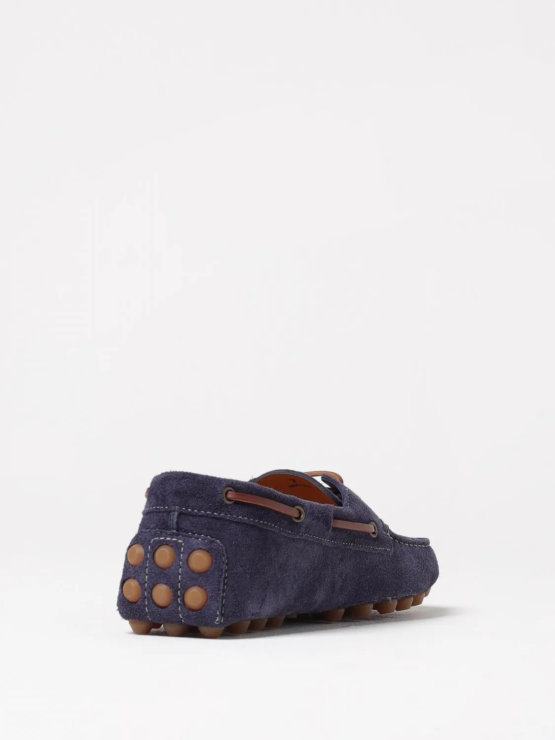 Tod's Loafers Men Beige